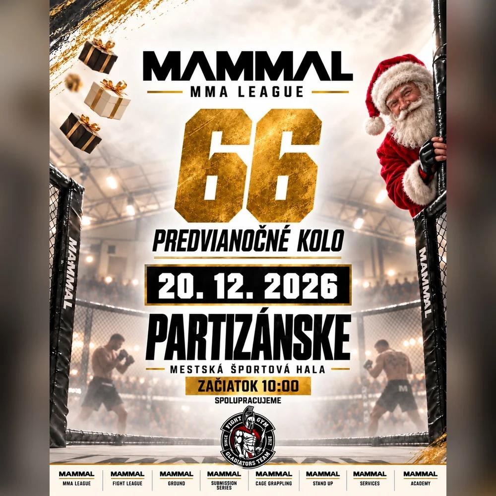 MAMMAL 66 | Partizánske